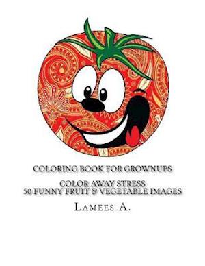 Coloring Book for Grownups