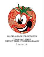 Coloring Book for Grownups