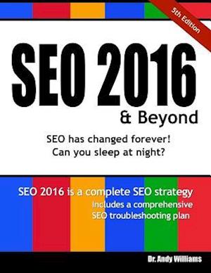 Seo 2016 & Beyond