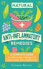 Natural Anti-Inflammatory Remedies