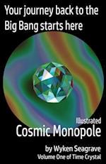 Illustrated Cosmic Monopole