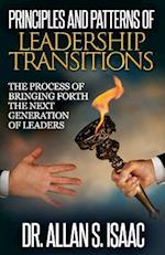 Principles and Patterns of Leadership Transitions