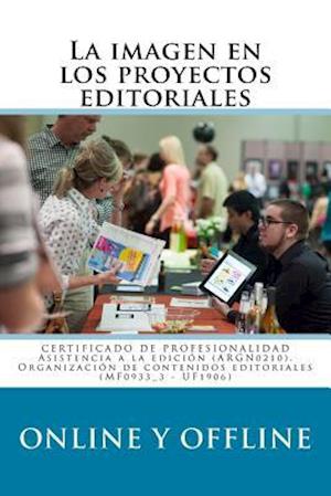 La Imagen En Los Proyectos Editoriales Online Y Offline