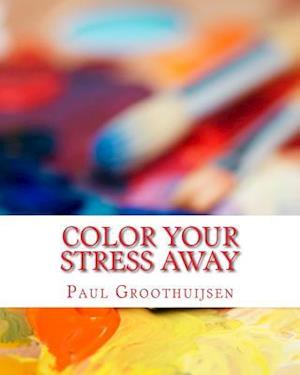 Color Your Stress Away