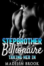 Stepbrother Billionaire