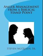 Anger Management from a Biblical Stand Point