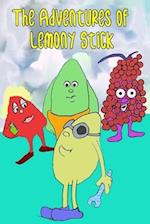 The Adventures of Lemony Stick