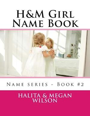 H&M Girl Name Book