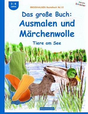 Brockhausen Bastelbuch Bd.12