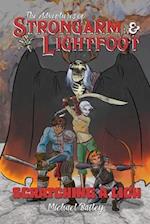 The Adventures of Strongarm & Lightfoot: Scratching a Lich 