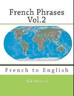 French Phrases Vol.2