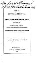 A Paper on the Militia
