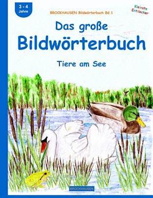 Brockhausen Bildwörterbuch Bd.1