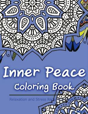 Inner Peace Coloring Book