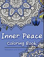 Inner Peace Coloring Book