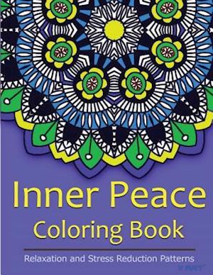 Inner Peace Coloring Book