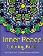 Inner Peace Coloring Book