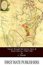 Travels Through the Interior Parts of North America 1766-1768