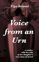 Voice from an Urn