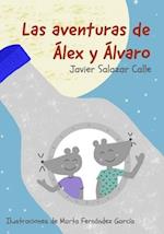 Las aventuras de Álex y Álvaro