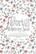 The Flourish Colouring Book