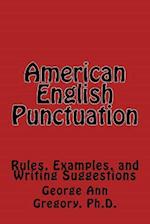 American English Punctuation