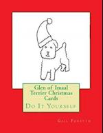 Glen of Imaal Terrier Christmas Cards