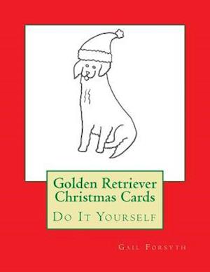 Golden Retriever Christmas Cards