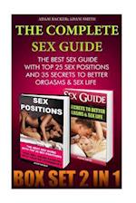 The Complete Sex Guide Box Set 2 in 1