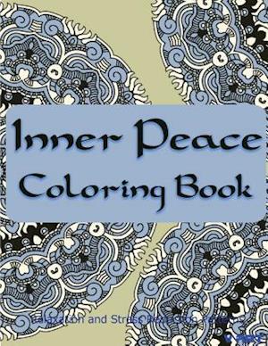 Inner Peace Coloring Book