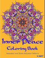 Inner Peace Coloring Book