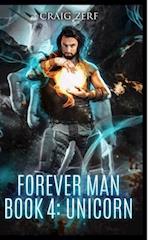 The Forever Man - Book 4