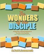 The Wonders of the Disciple