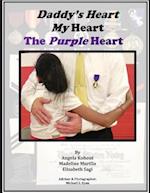 Daddy's Heart My Heart the Purple Heart