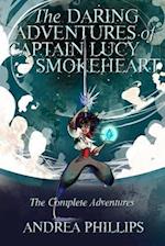 The Daring Adventures of Captain Lucy Smokeheart