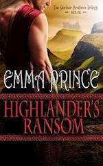 Highlander's Ransom: The Sinclair Brothers Trilogy, Book 1 