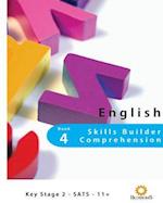 English Skills Builder Comprehension Book Four