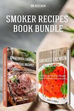 Essential Top 25 Smoking Recipes That Will Make You Cook Like a Pro Bundle
