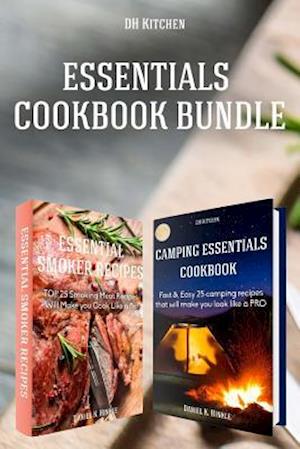 Essentials Cookbook Bundle
