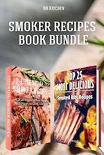 Smoker Recipes Book Bundle