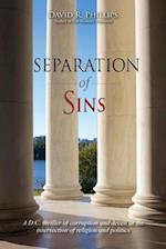 Separation of Sins