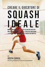 Creare Il Giocatore Di Squash Ideale