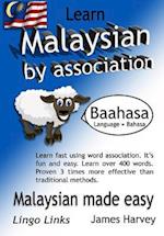 Learn Malaysian by Association - Lingo Links