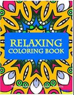 Relaxing Coloring Book