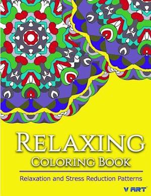 Relaxing Coloring Book