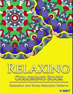 Relaxing Coloring Book