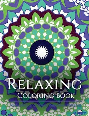 Relaxing Coloring Book