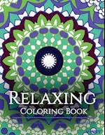 Relaxing Coloring Book