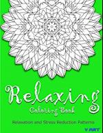 Relaxing Coloring Book