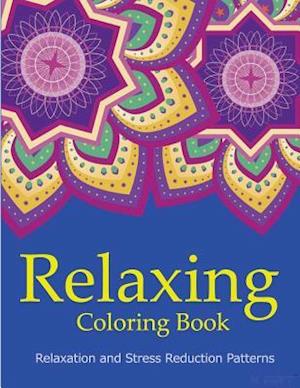 Relaxing Coloring Book